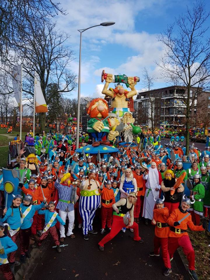 optochtoldenzaalgroep